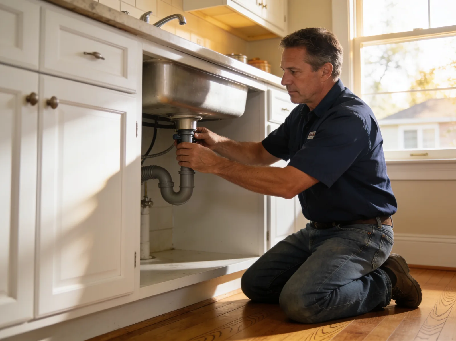 Plumber company in Smith River, CA